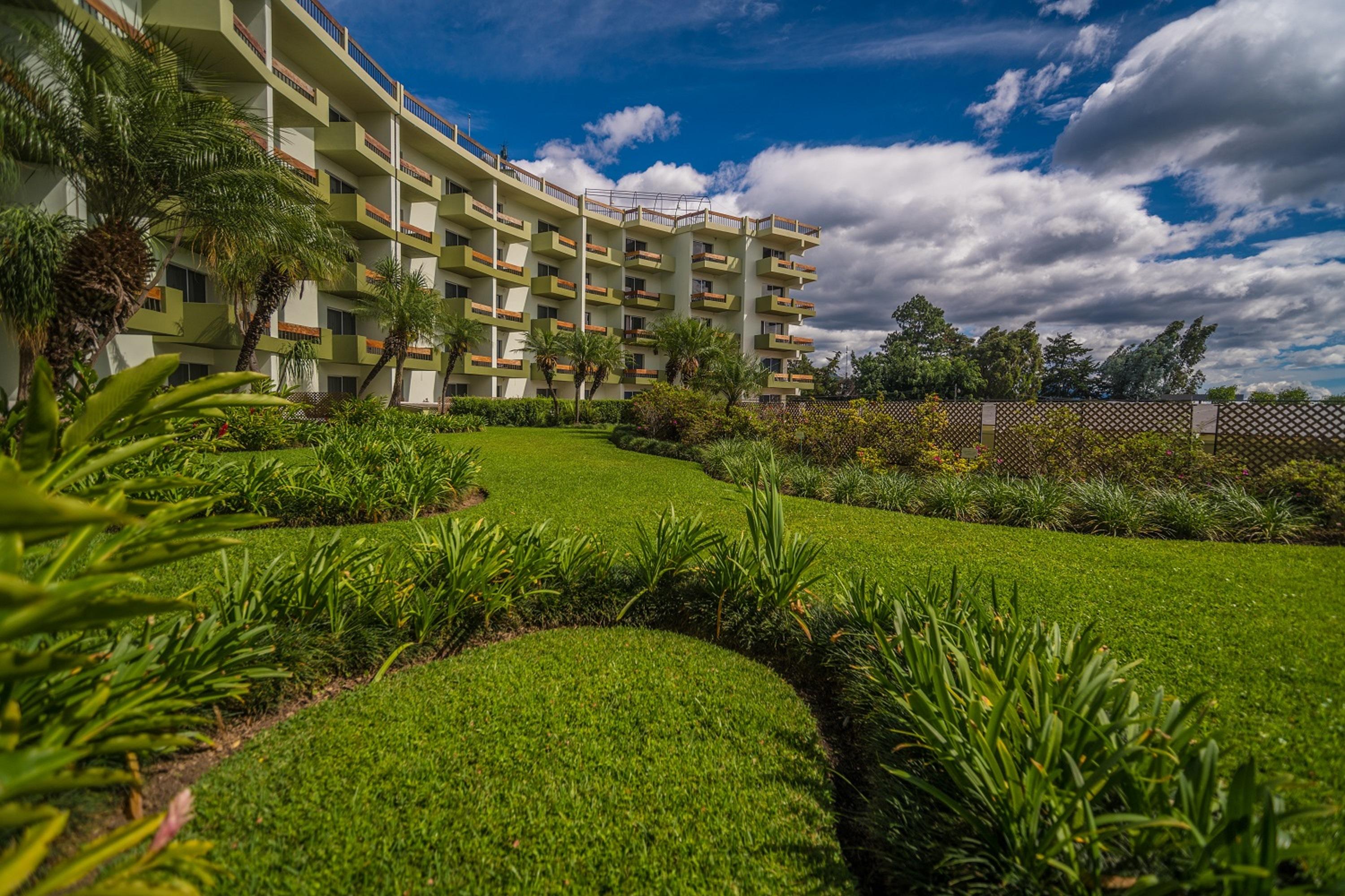 Porta Hotel Del Lago Panajachel Exterior photo