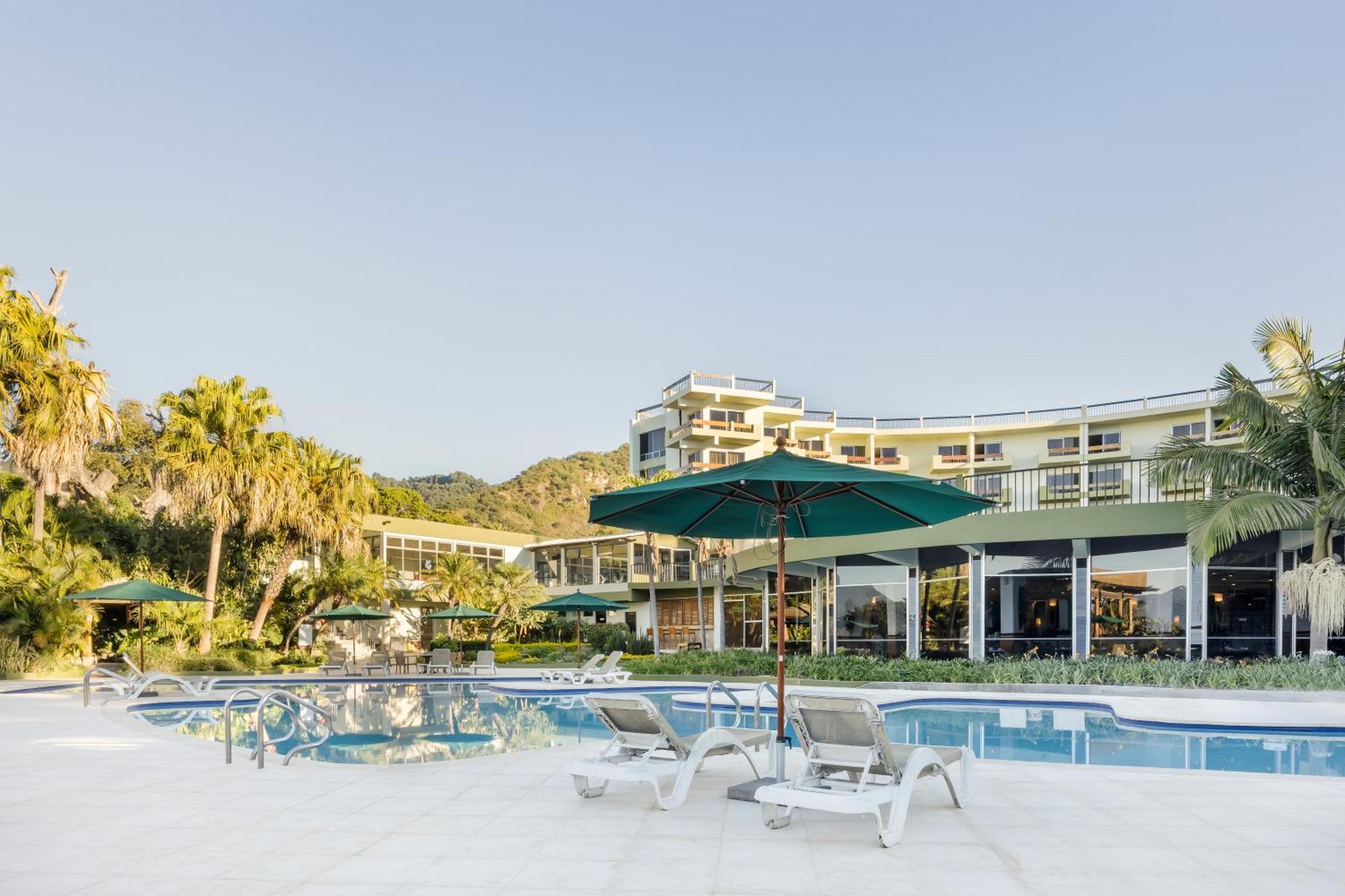 Porta Hotel Del Lago Panajachel Exterior photo