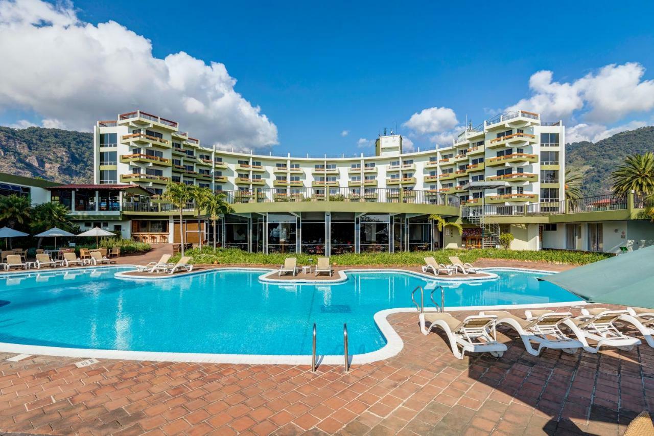 Porta Hotel Del Lago Panajachel Exterior photo