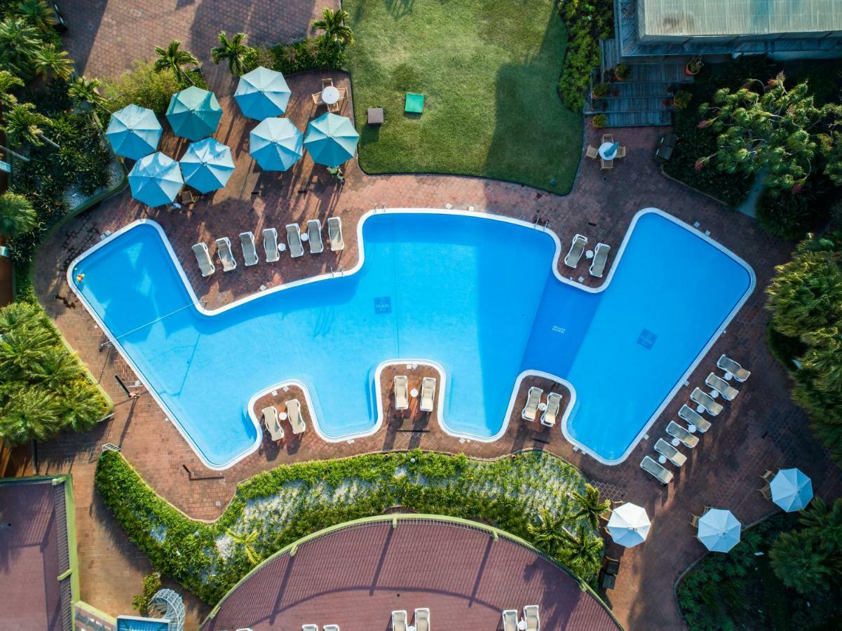Porta Hotel Del Lago Panajachel Exterior photo